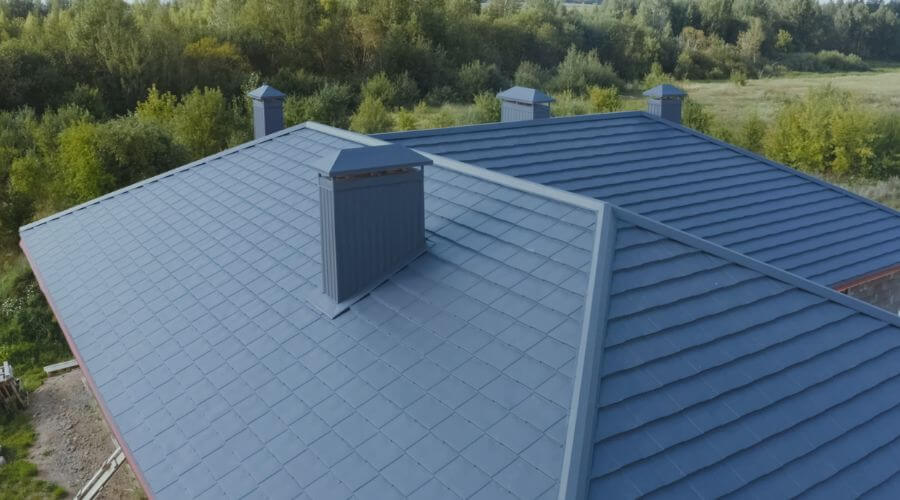 Flat Roof Installation in Mallory, WV